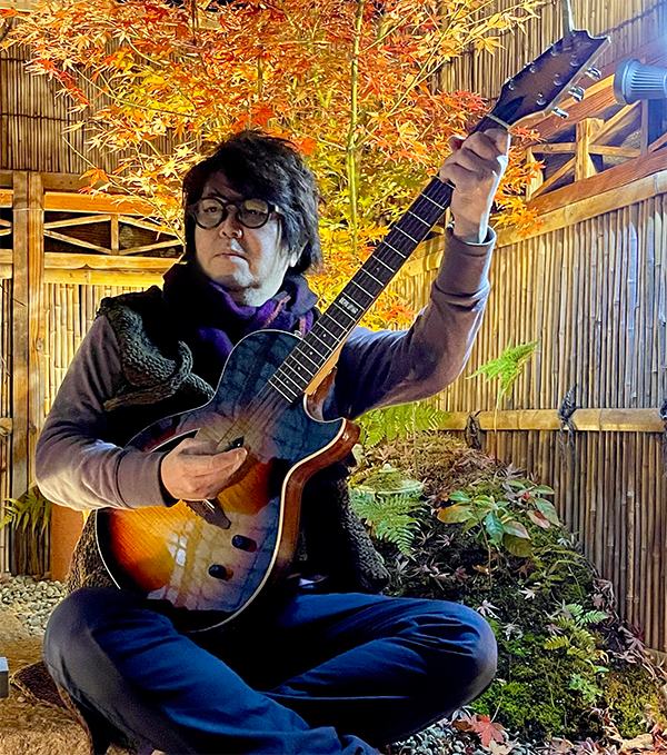 Lyrics, Composition, Vocals, Guitar, Bass, Piano, etc.：Furue Hisashi