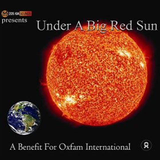 Under A Big Red Sun